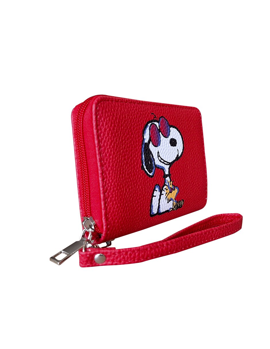 Monedero snoopy para mujer 4