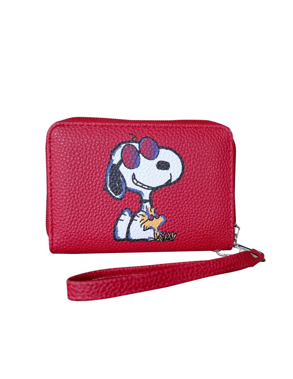 Monedero snoopy para mujer 3