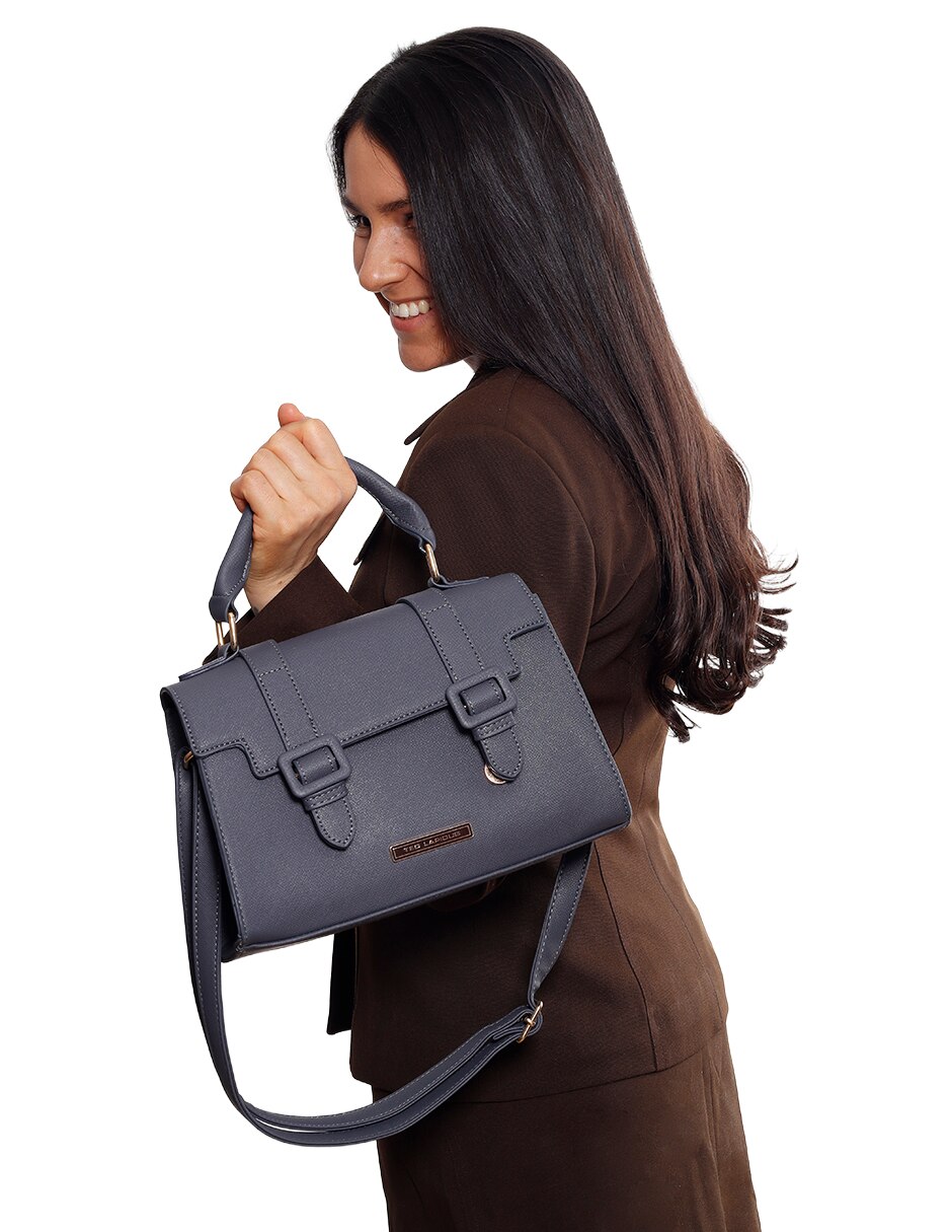 Bolsa satchel para mujer 2