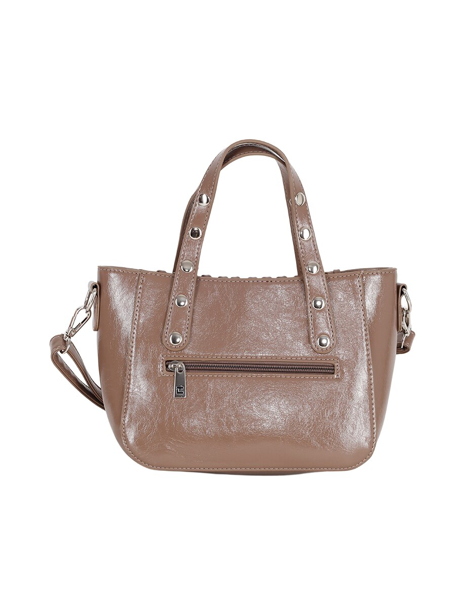 Bolsa satchel para mujer 4
