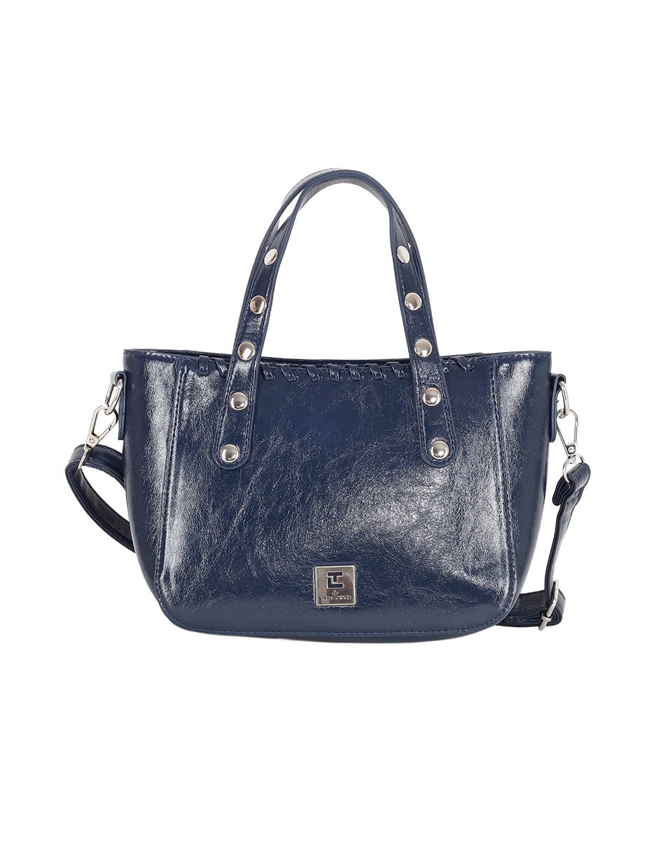 Bolsa satchel para mujer