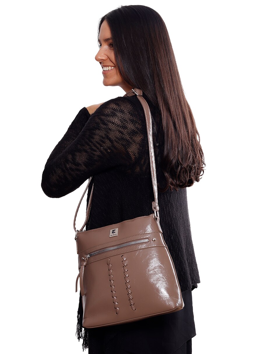 Bolsa crossbody si familia para mujer 2